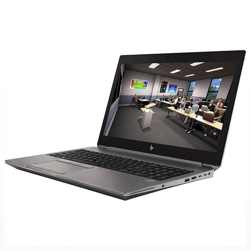 لپ تاپ استوک اچ پی Zbook 15 G6 | 16GB RAM | 512GB SSD | i7 | 4GB VGA