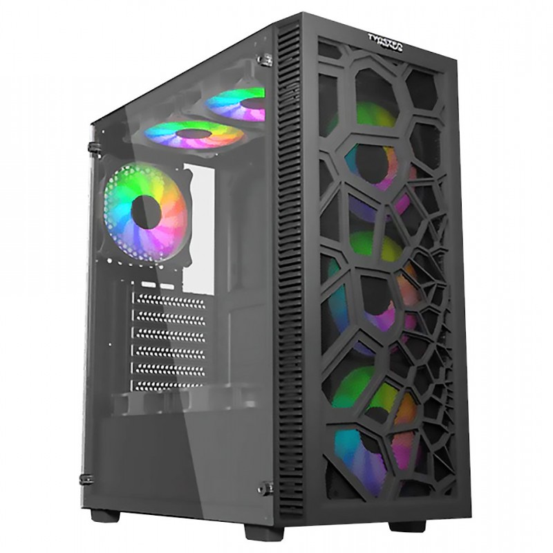 سیستم گیمینگ i5 4590 گرافیک RX 580