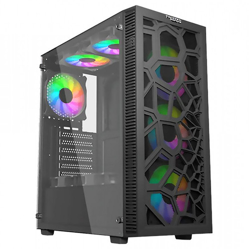 سیستم گیمینگ i5 4590 گرافیک RX 580
