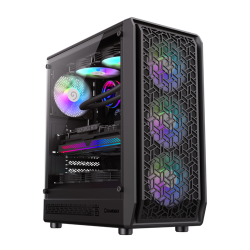 سیستم گیمینگ i5 6500 گرافیک RX 580