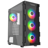 سیستم گیمینگ i5 12400f گرافیک RX 580 8GB